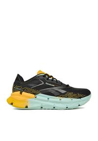 Reebok Buty do biegania EOSB-FLOATZIG X1 100227786 Czarny. Kolor: czarny. Materiał: materiał #3