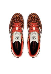Adidas - adidas Sneakersy Samba OG JI2734 Brązowy. Kolor: brązowy. Materiał: skóra #3