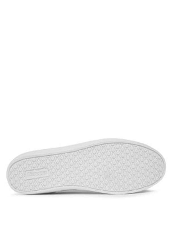 Kappa Sneakersy LOGO ROERA 331I5IW-A0F Biały. Kolor: biały
