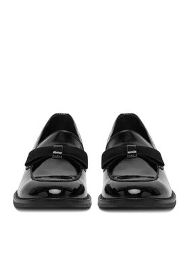 Lasocki Loafersy CEO-WI23-KILTY-08 Czarny. Kolor: czarny. Materiał: skóra, syntetyk