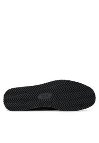 Lacoste Sneakersy Club-Low 7-49SMA0107 Czarny. Kolor: czarny. Materiał: skóra #3