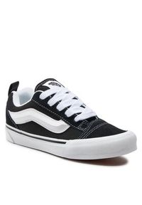 Vans Tenisówki Knu Skool VN000CYU6BT1 Czarny. Kolor: czarny. Materiał: materiał #6
