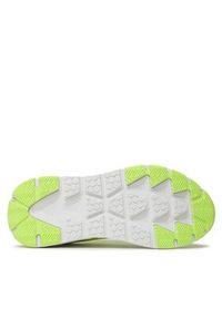 Sprandi Sneakersy WP07-21790-01 Żółty. Kolor: żółty. Materiał: materiał