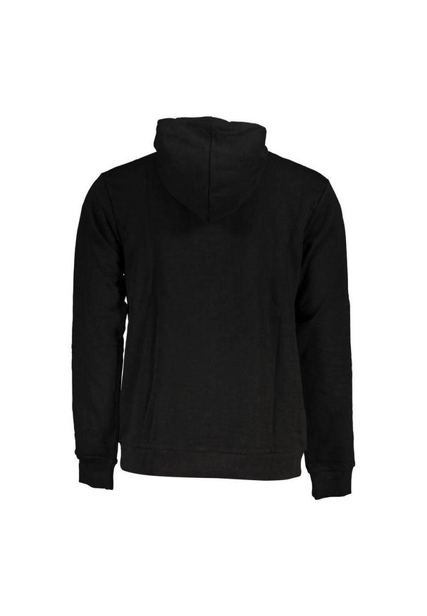 Fila - Męska Bluza Bengel. Kolor: czarny