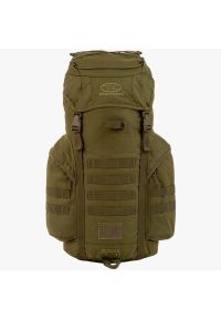 outdoorowy Highlander Plecak Forces 44 ltr - ciemnoszary. Kolor: zielony. Styl: militarny