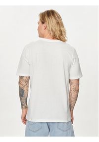 Jack & Jones - Jack&Jones T-Shirt Jprblulouie 12259674 Biały Regular Fit. Kolor: biały. Materiał: bawełna #3