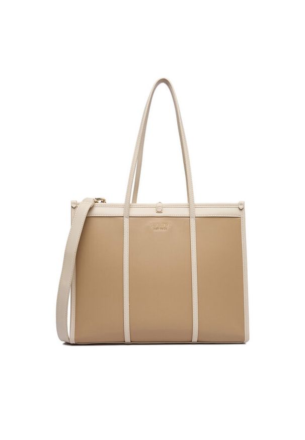 Nine West Torebka EO-Dalia-LDA8452 Beżowy. Kolor: beżowy