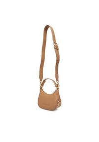 Love Moschino - LOVE MOSCHINO Torebka JC4019PP1NLT0104 Beżowy. Kolor: beżowy. Materiał: skórzane #6