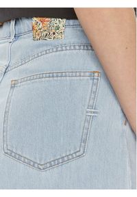 ViCOLO Spódnica jeansowa DB5089 Niebieski Regular Fit. Kolor: niebieski. Materiał: bawełna #2