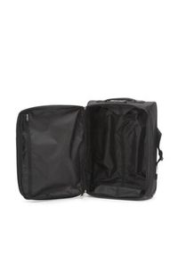 Eastpak Walizka kabinowa Tranverz Xxs EK0A5BE8 Czarny. Kolor: czarny. Materiał: materiał #4