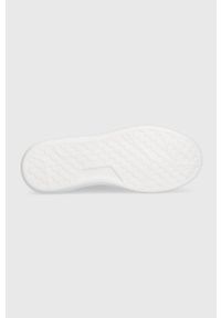 Just Cavalli sneakersy kolor biały 75RA3SB3 ZP279 003. Nosek buta: okrągły. Zapięcie: sznurówki. Kolor: biały. Materiał: guma #4