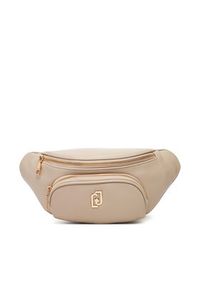 Liu Jo Saszetka nerka M Bumbag AF5178 E0077 Beżowy. Kolor: beżowy. Materiał: skóra #4