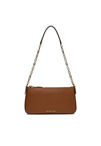 Torebka MICHAEL Michael Kors. Kolor: brązowy