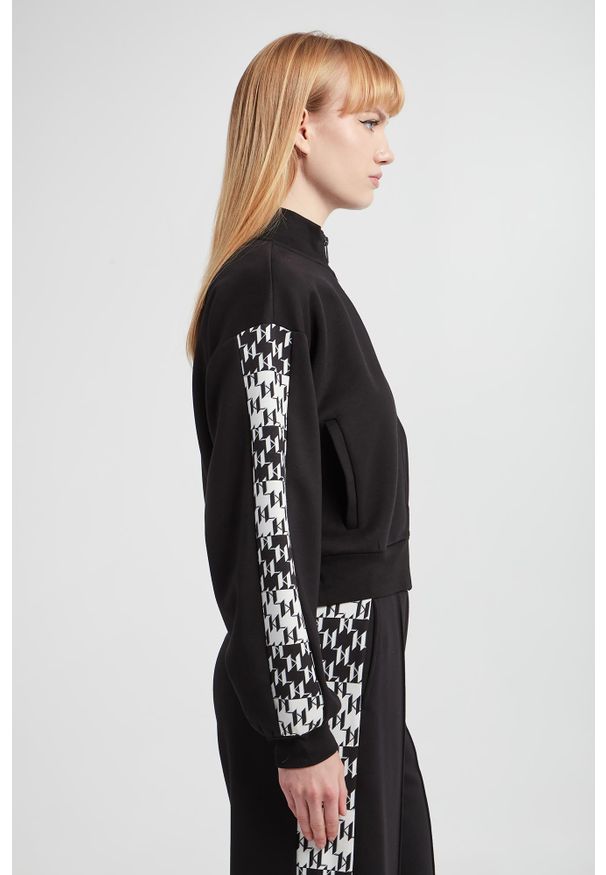 Karl Lagerfeld - Bluza damska KARL LAGERFELD