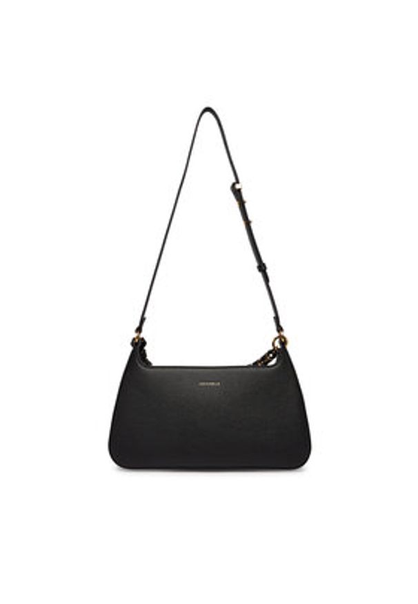 Coccinelle Saszetka 329150 Czarny. Kolor: czarny. Materiał: skórzane