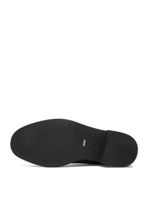 MEXX Botki CEO-MX/044C-WI44 Czarny. Kolor: czarny. Materiał: skóra