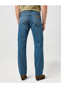 Wrangler Jeansy 13MWZ Niebieski Straight Leg. Kolor: niebieski #3