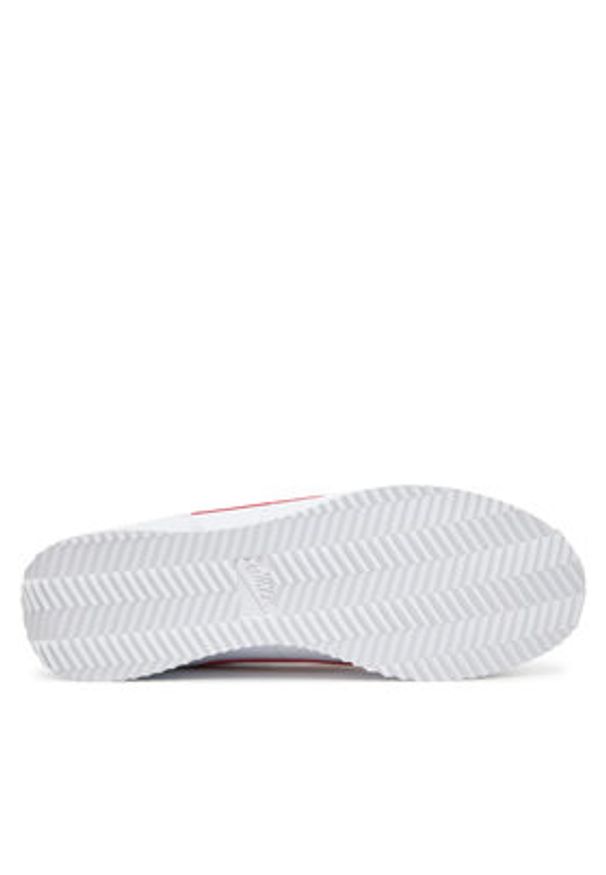 Nike Sneakersy Cortez DN1791 108 Biały. Kolor: biały. Materiał: skóra. Model: Nike Cortez