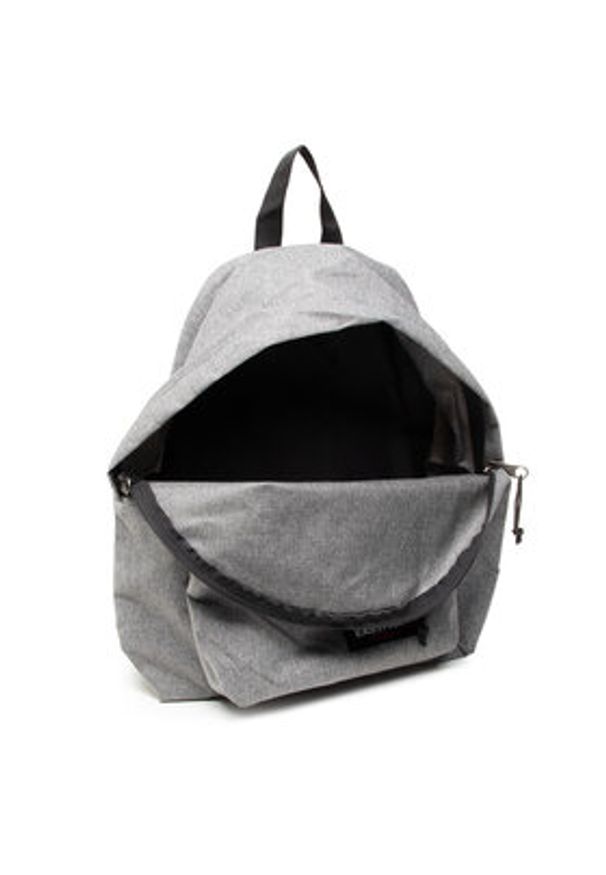 Eastpak Plecak Padded Pak'R EK620 Szary. Kolor: szary. Materiał: materiał