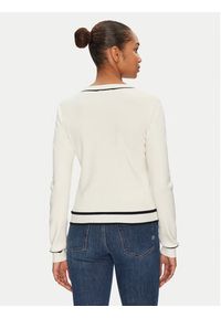 Morgan Sweter 251-MJUANI Écru Regular Fit. Materiał: syntetyk, wiskoza #2