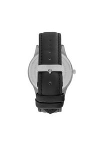 U.S. Polo Assn. Zestaw zegarek i bransoletka Owen USP6175TW Czarny. Kolor: czarny #5
