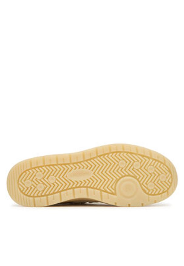 Lacoste Półbuty Umpire Wmn 51SFA0121 18C Kremowy. Kolor: kremowy. Materiał: skóra