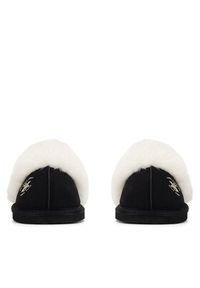 Beverly Hills Polo Club Kapcie WFA3417-1 Czarny. Kolor: czarny. Materiał: materiał #7
