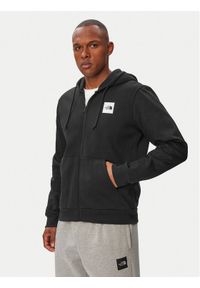 The North Face Bluza Evo Box Hd NF0A8JAZ Czarny Regular Fit. Kolor: czarny. Materiał: bawełna #1