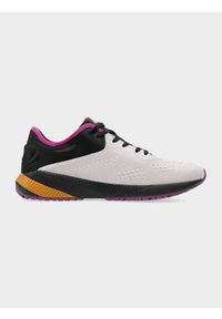 4f - Buty sportowe MRK damskie. Okazja: na co dzień. Kolor: kremowy, beżowy. Materiał: guma, mesh. Szerokość cholewki: normalna. Sport: fitness #2