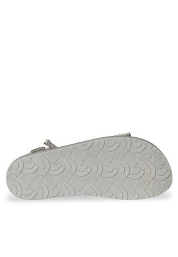 The North Face Sandały Skeena Sandal II NF0A8AE5CLO1 Szary. Kolor: szary. Materiał: materiał
