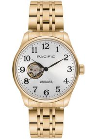 Zegarek Pacific Zegarek męski PACIFIC SARMAT-1701-03 AUTOMATYCZNY MECHANIZM #1