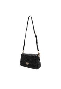 Love Moschino - LOVE MOSCHINO Torebka JC4013PP1NLH0000 Czarny. Kolor: czarny. Materiał: skórzane #5
