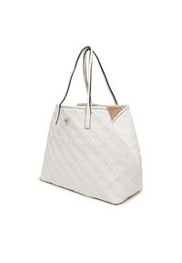 Guess Torebka Adelasia HWQL96 58240 Écru. Materiał: skórzane #9