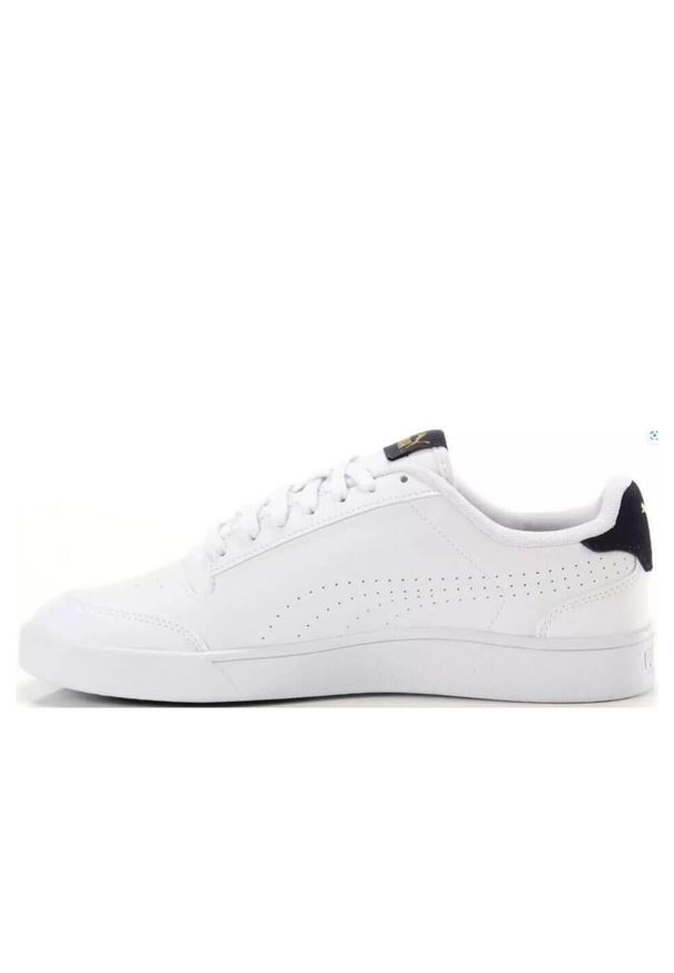 Puma Buty Shuffle Perf 38015006. Kolor: biały