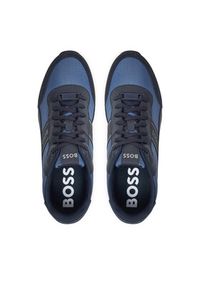 BOSS - Boss Sneakersy Parkour-L 50529533 12252156 01 Niebieski. Kolor: niebieski. Materiał: materiał #6