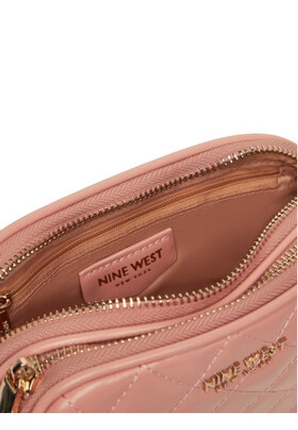 Nine West Torebka LILLA2 Różowy. Kolor: różowy