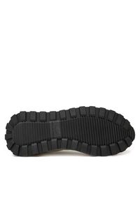 Voile Blanche Sneakersy Owark Hype Man 0012018344.12.3B44 Biały. Kolor: biały. Materiał: materiał #3