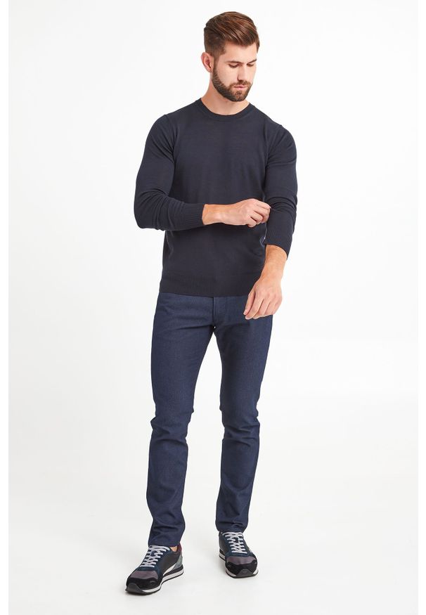 Emporio Armani - SWETER EMPORIO ARMANI