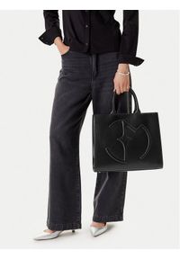 Eva Minge Torebka EO-ALIZA-LDA8226 Czarny. Kolor: czarny #1