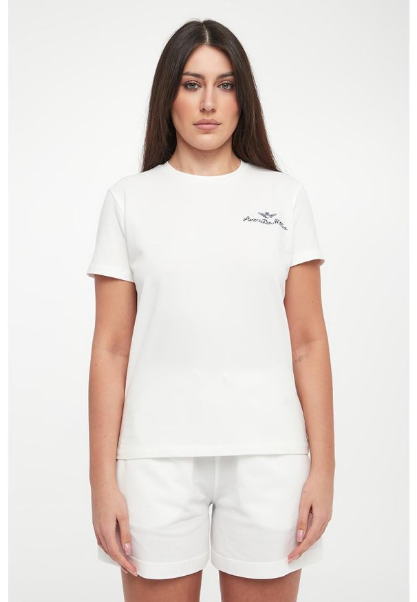 Aeronautica Militare - T-shirt damski AERONAUTICA MILITARE