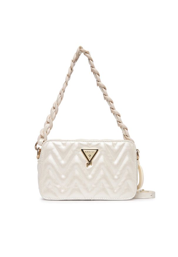 Torebka Guess. Kolor: biały
