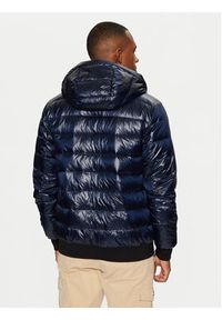 Tommy Jeans Kurtka przejściowa DM0DM20659 Granatowy Regular Fit. Kolor: niebieski. Materiał: syntetyk #3