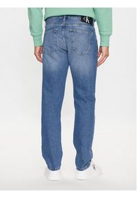 Calvin Klein Jeans Jeansy J30J323341 Niebieski Regular Fit. Kolor: niebieski