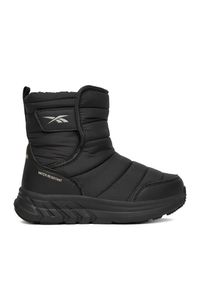 Śniegowce Reebok. Kolor: czarny