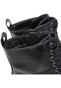 Lasocki Trzewiki WI23-LIEGI-02 Czarny. Kolor: czarny. Materiał: skóra #6