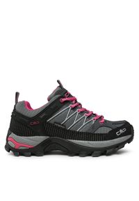 CMP Trekkingi Rigel Low Trekking Shoes Wp 3Q54456 Szary. Kolor: szary #1