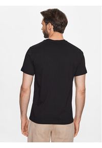 Emporio Armani Underwear T-Shirt 211831 3R479 00020 Czarny Regular Fit. Kolor: czarny. Materiał: bawełna #2