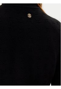 JOOP! Sukienka codzienna 58 254JE58Tariana 30048365 Czarny Regular Fit. Okazja: na co dzień. Kolor: czarny. Materiał: bawełna. Typ sukienki: proste. Styl: casual #4