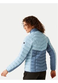 Regatta Kurtka przejściowa Dalent RWN302 Niebieski Slim Fit. Kolor: niebieski. Materiał: syntetyk #2