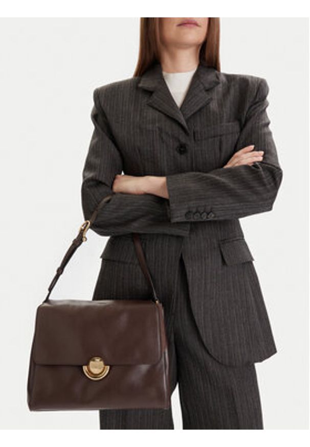 Furla Torebka WB01862 BX4185 IT 4284S 1002 Brązowy. Kolor: brązowy. Materiał: skórzane